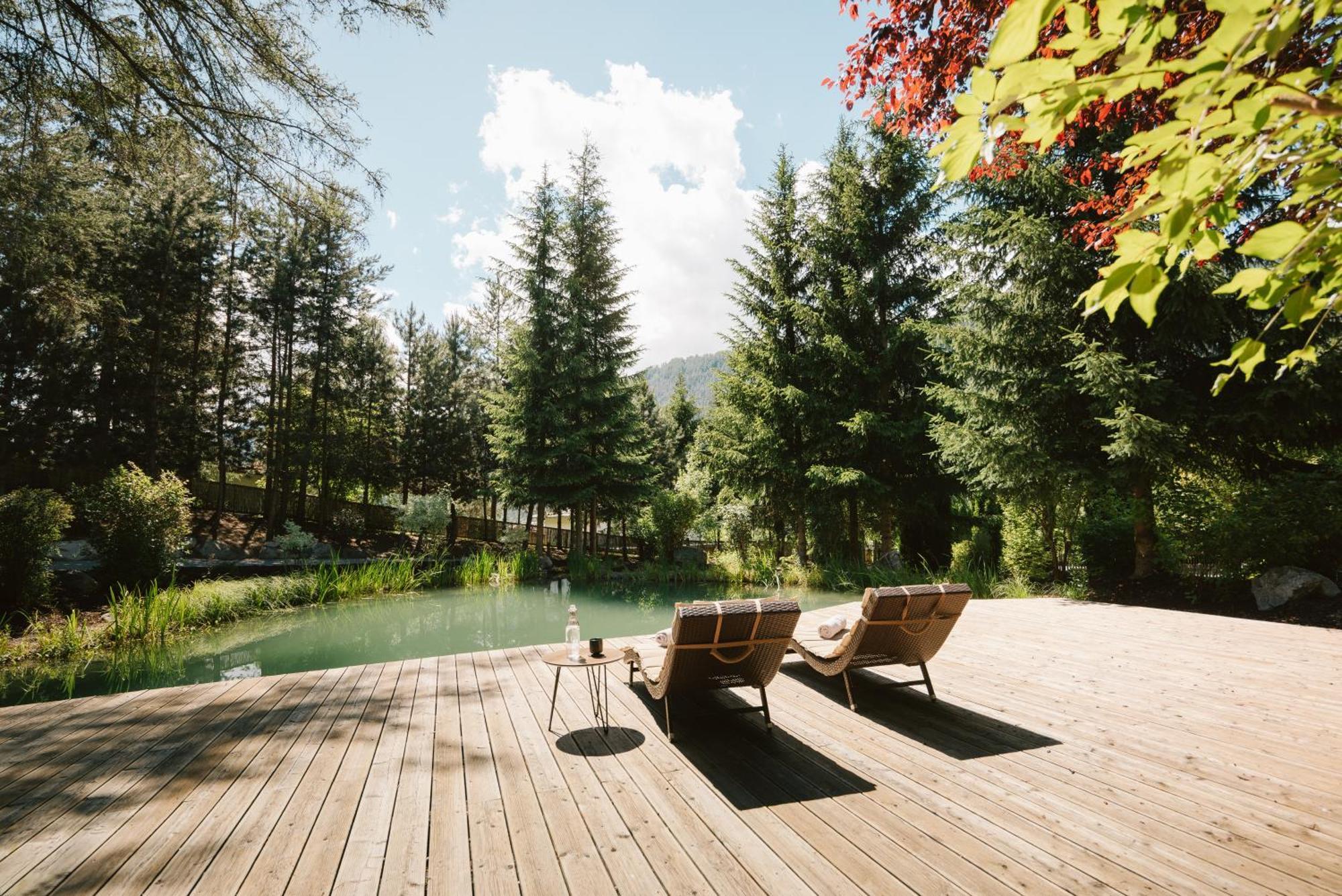 Neueroeffnung Miaflor Familien- & Aktivresort Ried im Oberinntal Bagian luar foto