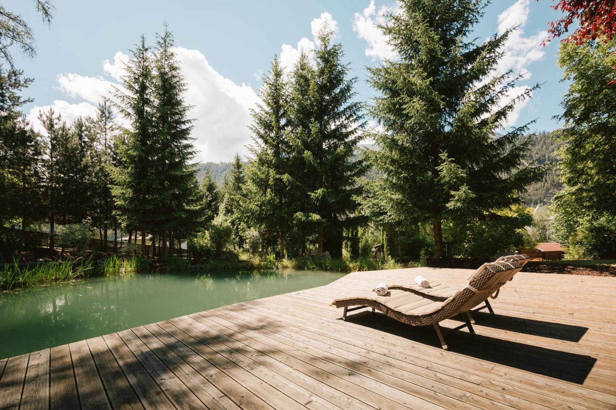 Neueroeffnung Miaflor Familien- & Aktivresort Ried im Oberinntal Bagian luar foto