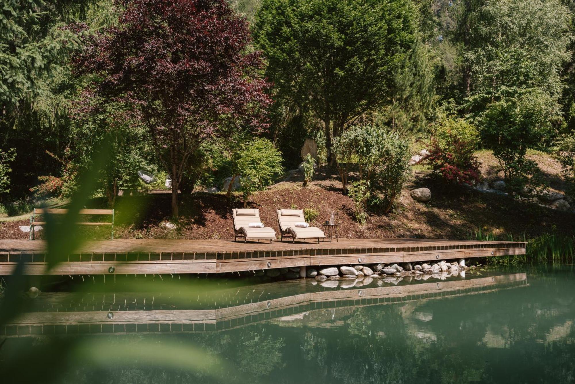 Neueroeffnung Miaflor Familien- & Aktivresort Ried im Oberinntal Bagian luar foto